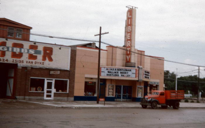 Liberty Theatre
